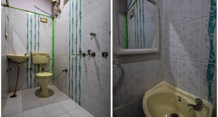 Hotel O Kanchan Residency Room Type - Saver Double