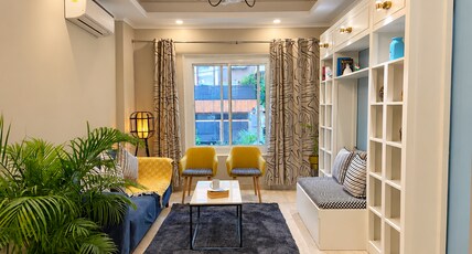 Bright and Eclectic 3 bedroom modern apartment free wifi Room Type - Bright and Eclectric Modern Apartment