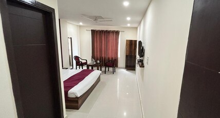 Hotel Grand Exotica Room Type - Super Deluxe Room