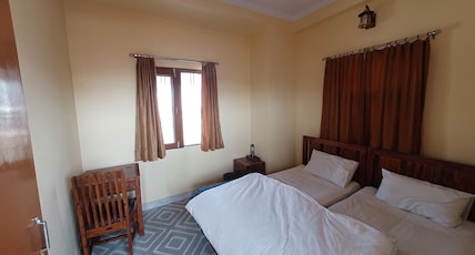 Beena Homestay Jaipur Room Type - Penthouse Suite
