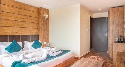 Jaya Villa Room Type - Executive Suite