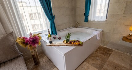 Rio Cappadocia Hotel Room Type - Deluxe Suite