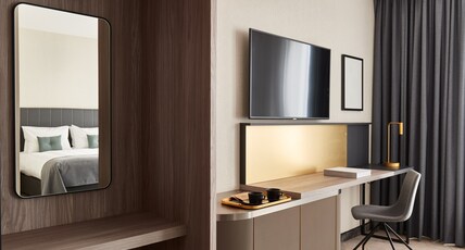 Crowne Plaza WARSAW - THE HUB Room Type - Standard Room