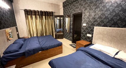 Clouddeck Room Type - Family Suite Room