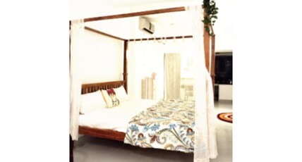 Spacious 8BHK Full Home | 4.9 km WhiteTown- Distino Room Type - Spacious 8BHK Full Home | 4.9 km WhiteTown- Distino