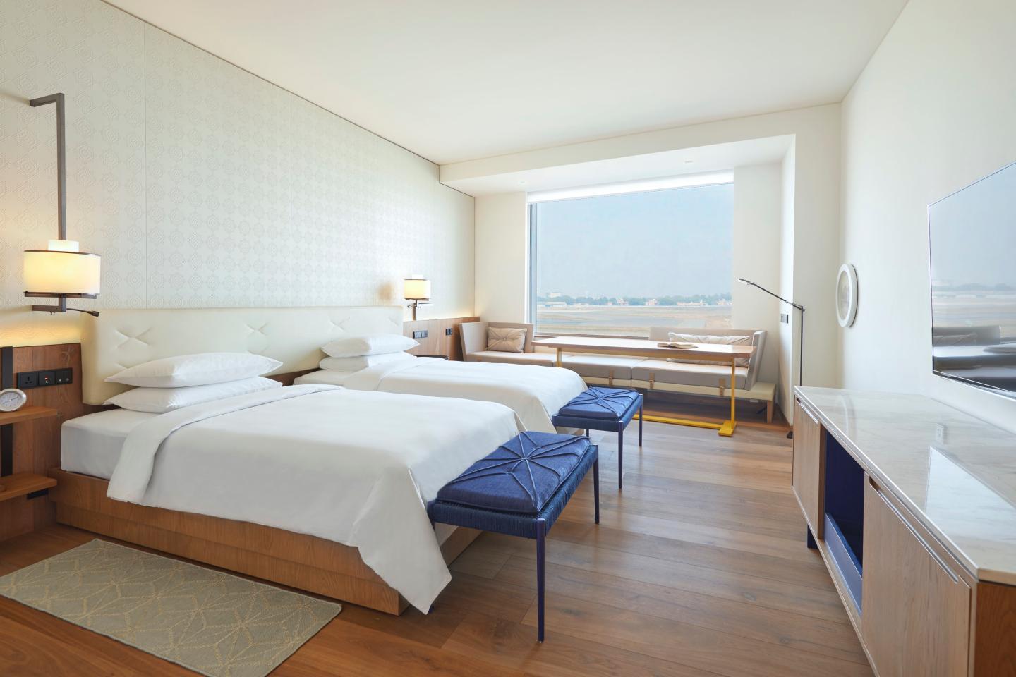 Andaz Delhi, by Hyatt - Tap to explore photos