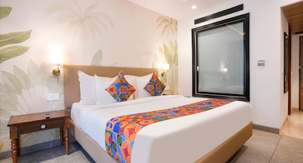 Fabhotel Prime Kings Court - 700M From Calangute Beach Room Type - Suite Room Fabhotel Prime Kings Court - 700M From Calangute Beach Room Type - Suite Room