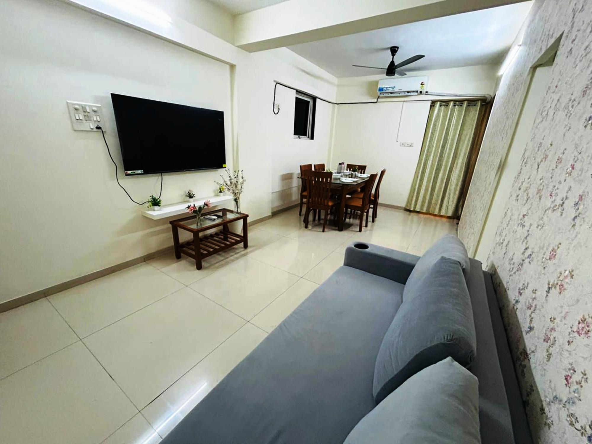3bhk near IIT Powai- Star Homes - Tap to explore photos