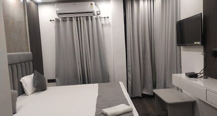 The Aksh Room Type - Deluxe Ac Room