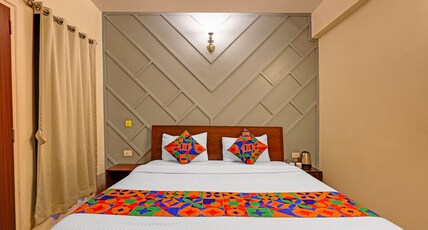 FabHotel Resort Aqua Grandiosa Room Type - Executive Room