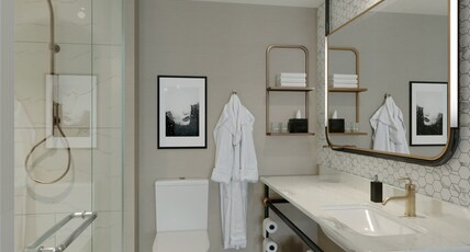 InterContinental Hotels SAN ANTONIO RIVERWALK Room Type - Classic Room