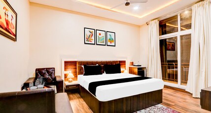 Palette Fort View Hotel by CheckIn, Bidar Room Type - Executive Suite