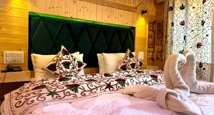 Hotel Betab Palace Room Type - Double Room
