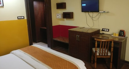 Hotel The Surya Room Type - Super Deluxe Room (Prefered by Corporate guests ) Hotel The Surya Room Type - Super Deluxe Room (Prefered by Corporate guests )