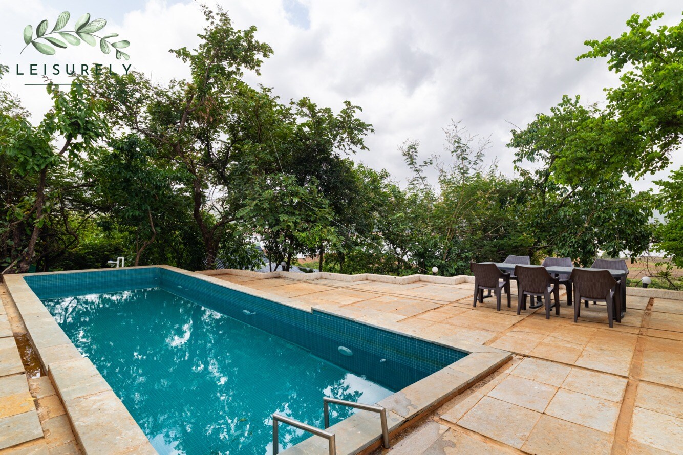 Stay Leisurely Lake Panorama 7BHK, Pawna Lake - Tap to explore photos
