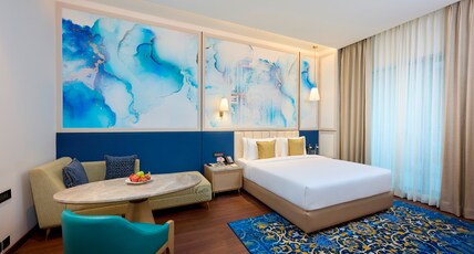 Sarovar Premiere Amritsar Room Type - Executive room - 1 Double Bed