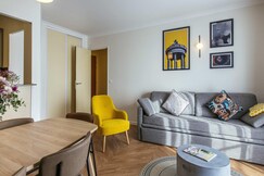 Aparthotel Adagio Paris Buttes Chaumont