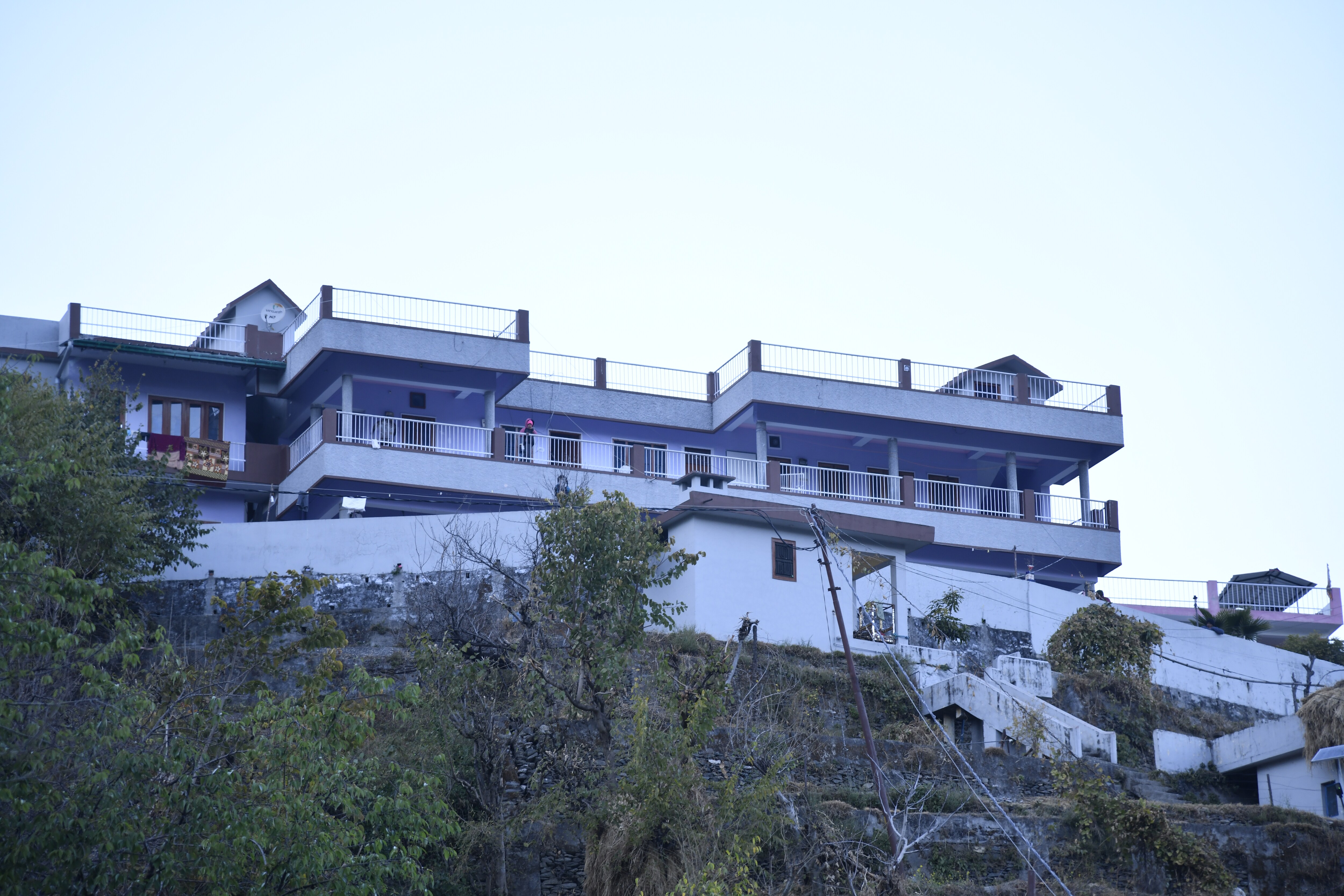 Kavyashree Homestay - Tap to explore photos