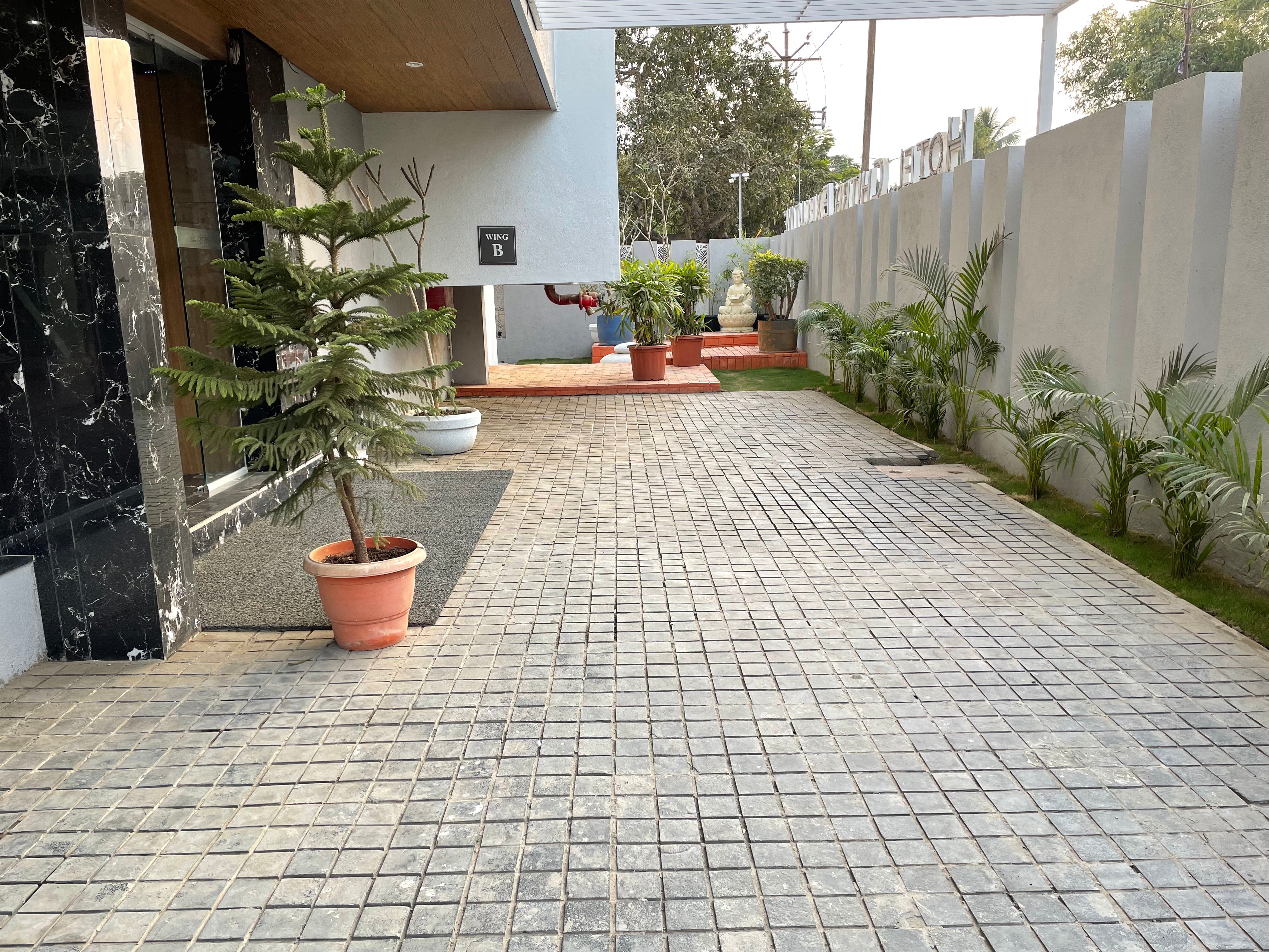 Hotel Chitra Executive - Tap to explore photos