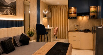 Casa stay Room Type - Bedroom