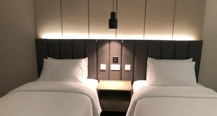 The Frankincense Hotel Room Type - Standard Room
