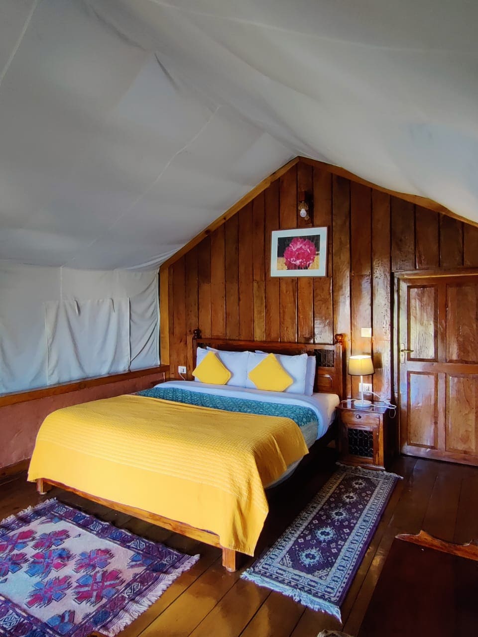 Himalayan Glamping By Ahaan Himalaya - Tap to explore photos