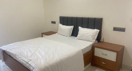 Hotel Radhekrishna Room Type - Economy A/c Room