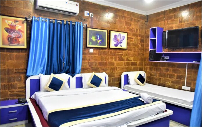 The Lavenders Blue Home Stay - Tap to explore photos