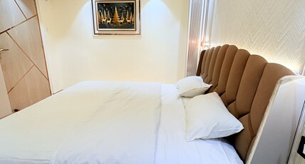 Hotel Chandan Shimla Room Type - Luxury Room with Balcony