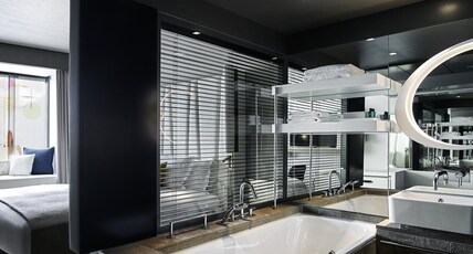 Sofitel Munich Bayerpost Room Type - Luxury Room