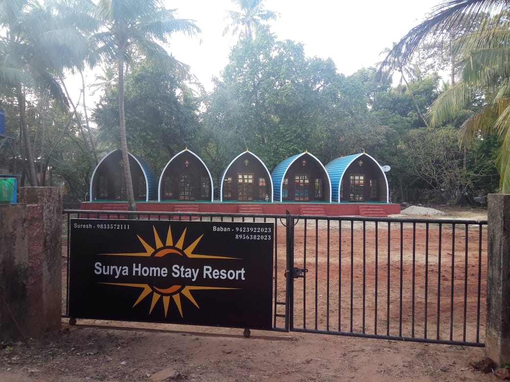 Surya Home Stay Resort - Tap to explore photos