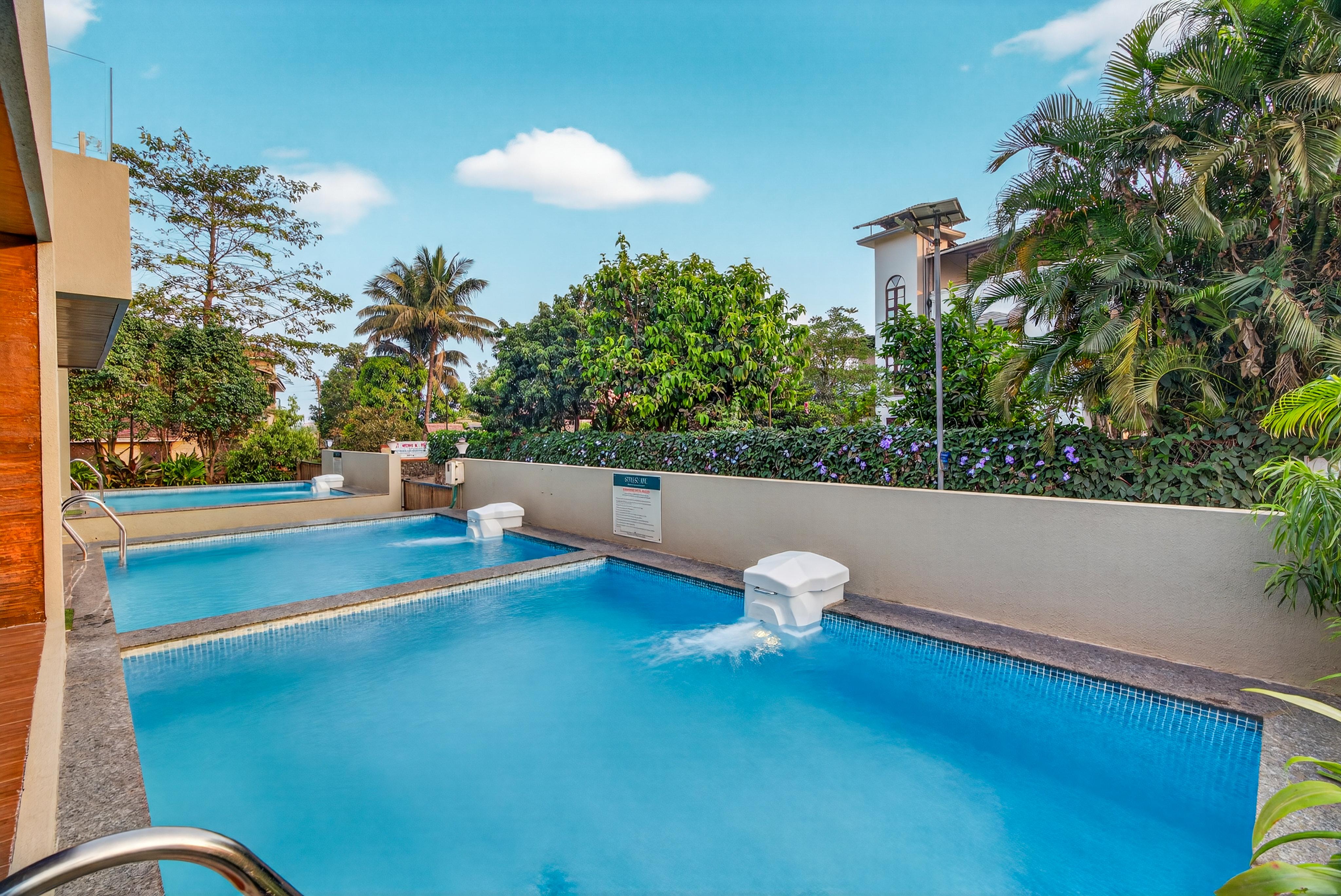 Stayscape- Aquavista-A, 3BHK Veg N Jain in Lonavala - Tap to explore photos