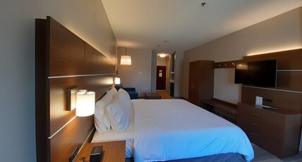 Holiday Inn Express Trincity Room Type - 1 King Suite