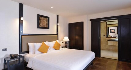 Andaman White Beach Resort Room Type - Deluxe Room with Jacuzzi
