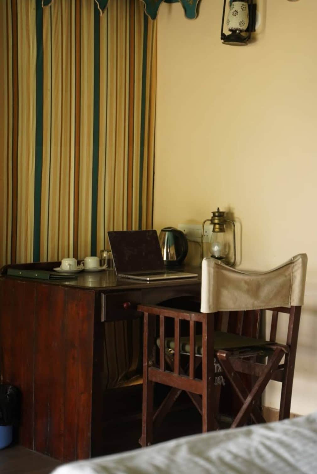 The Sariska Retreat - Tap to explore photos
