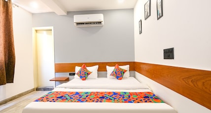 FabHotel Amar Residency Room Type - Premium Room