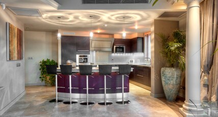 Radisson Blu Resort & Spa, Malta Golden Sands Room Type - Penthouse Suite - Four Bedroom