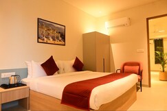 Address of Hotel Layover Stay-3 Minutes From the Airport