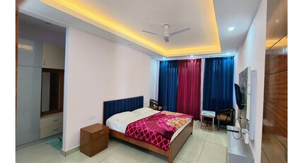 Green Valley View Mukteshwar Room Type - Standard Room Mountain View