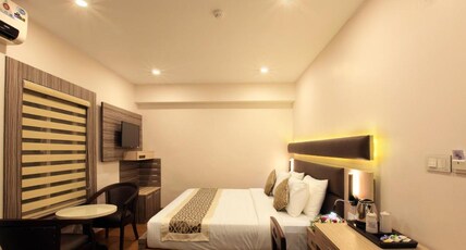 Hotel Kings Empire Room Type - DELUXE