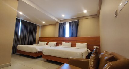 CR RIVERA Room Type - Suite (Four Bedded Room )