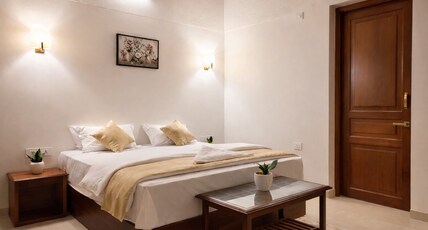 The Canas Room Type - Standard Double Room