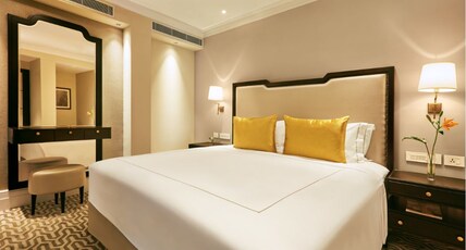 Taj Connemara, Chennai Room Type - Executive Suite Two Way Airport Transfer