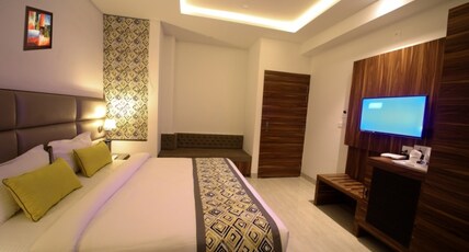 Hotel Narayanam Room Type - Imperial room