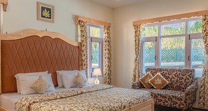 Moustache Srinagar Room Type - Superior Room