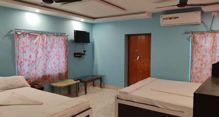 HOTEL MAINAK Room Type - FIRST FLOOR SEA FACING WITH BALCONY AC FAMILY ROOM HOTEL MAINAK Room Type - FIRST FLOOR SEA FACING WITH BALCONY AC FAMILY ROOM