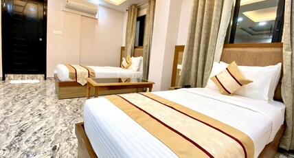 Hotel Imolesh Room Type - EXECUTIVE TWIN