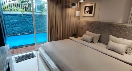 Stay 5 | Pool Villas Room Type - CashewNut 3BHK Private pool Villa Stay 5 | Pool Villas Room Type - CashewNut 3BHK Private pool Villa