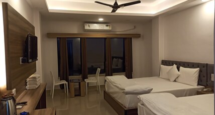 GODS COUNTY Room Type - Super platinum Suite