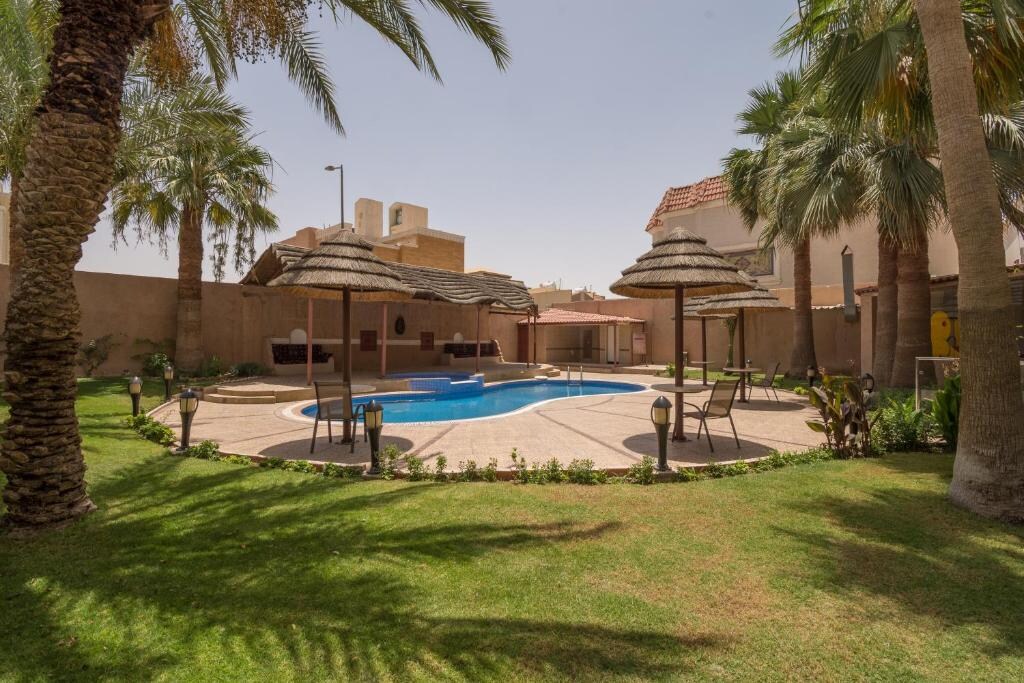 Boudl Al Fayha Hotel - Tap to explore photos
